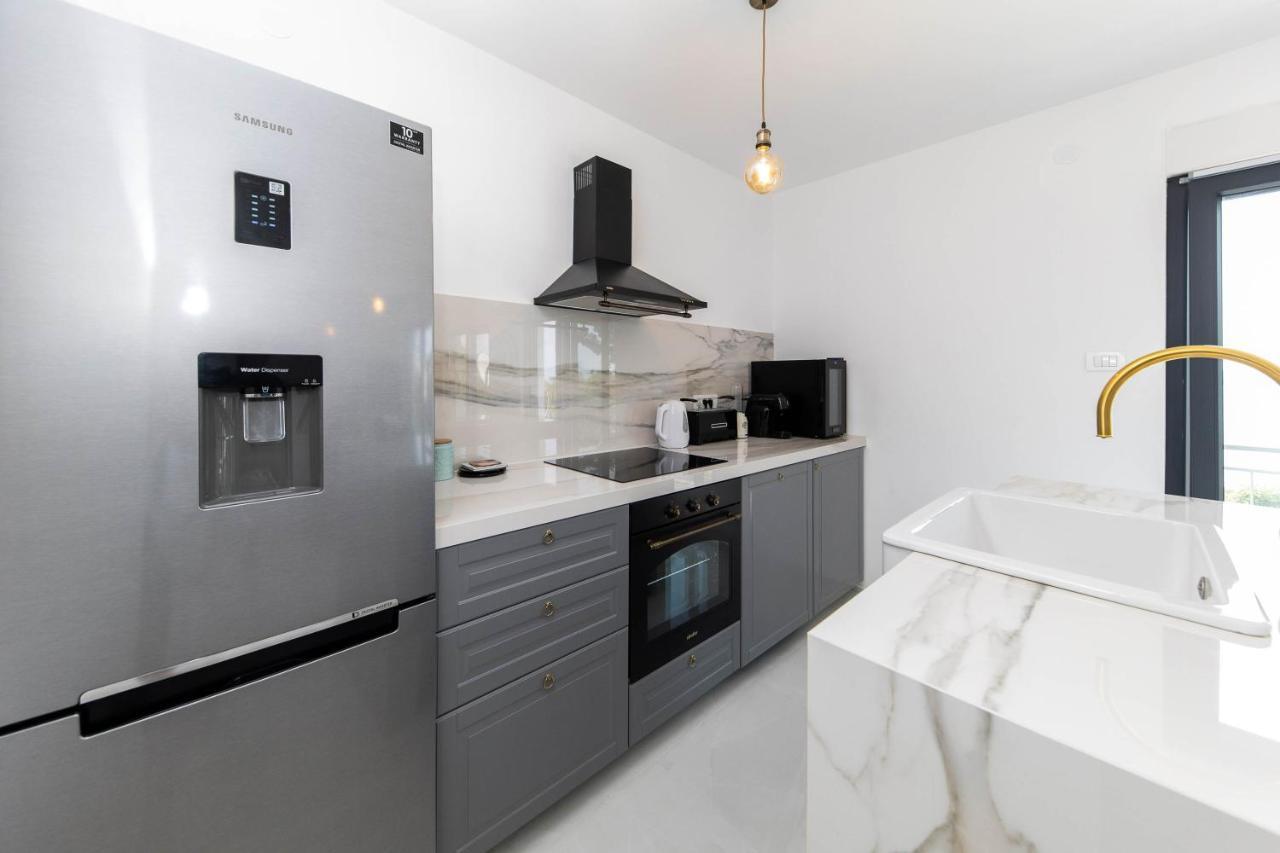 Gloria Luxury Suite Apartment Crikvenica Exteriér fotografie