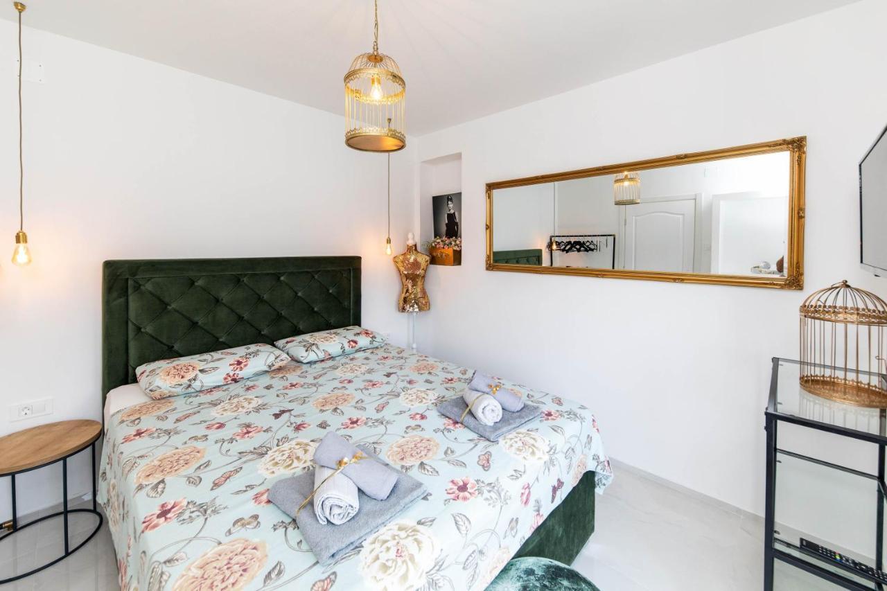 Gloria Luxury Suite Apartment Crikvenica Exteriér fotografie