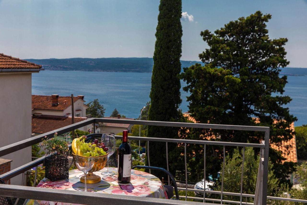 Gloria Luxury Suite Apartment Crikvenica Exteriér fotografie
