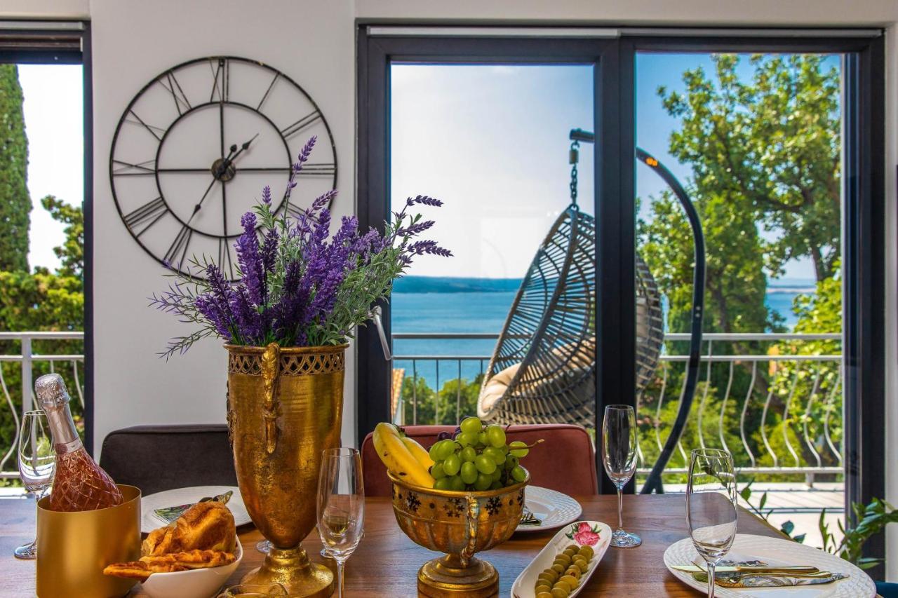 Gloria Luxury Suite Apartment Crikvenica Exteriér fotografie