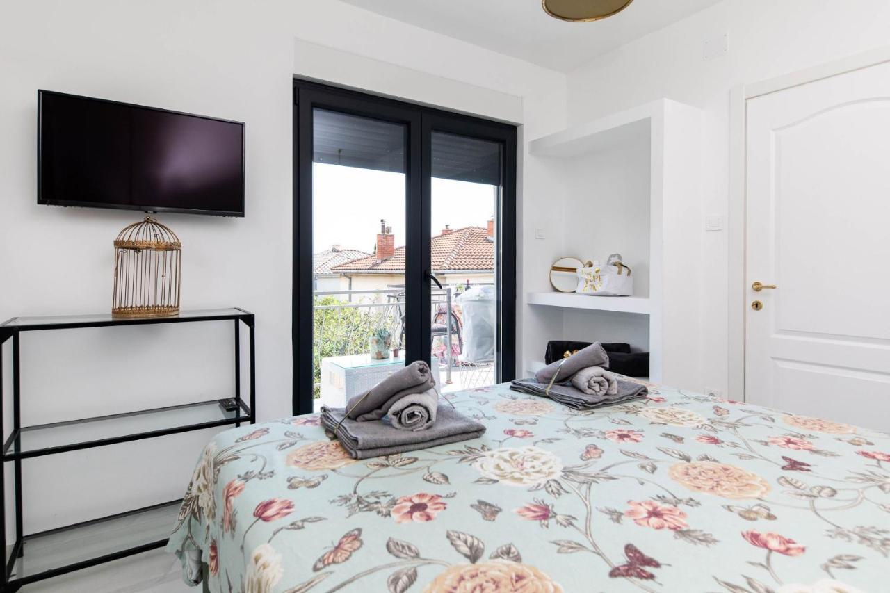 Gloria Luxury Suite Apartment Crikvenica Exteriér fotografie