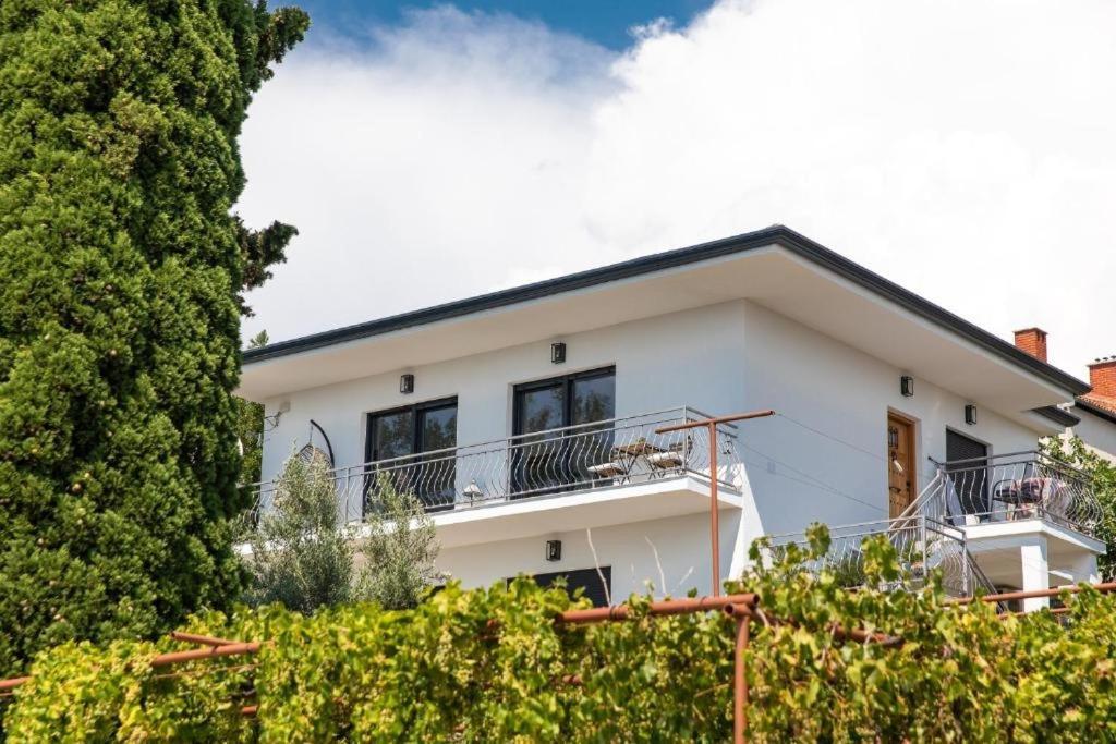 Gloria Luxury Suite Apartment Crikvenica Exteriér fotografie
